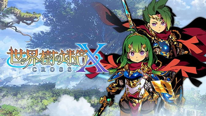 Etrian Odyssey X : Le dernier épisode sur 3DS s'annonce en vidéo
