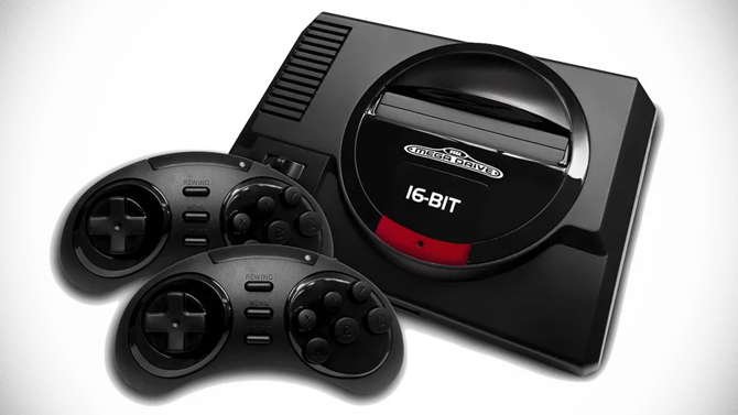 SEGA envisage de vendre à nouveau des consoles rétro au Japon