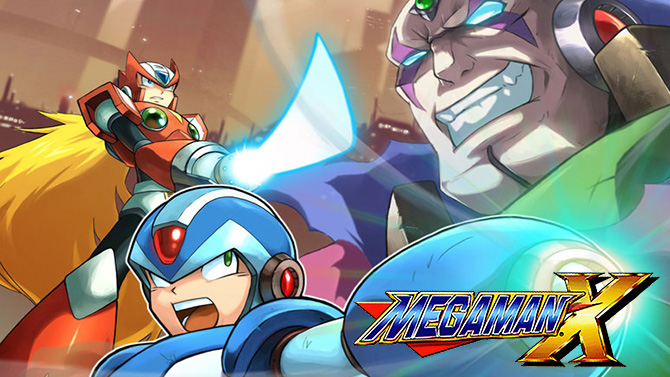 Mega Man X Collection 1+2 se dévoile en vidéo, et officialise sa sortie sur Switch