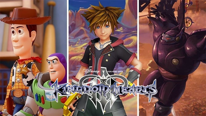 Kingdom Hearts III : Un revendeur laisse fuiter une date de sortie