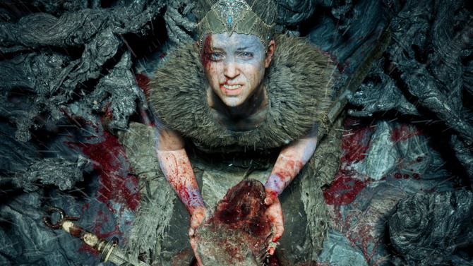 Hellblade : Un don à une fondation en cas de succès sur Xbox One