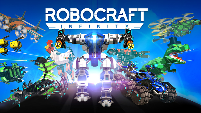 Xbox One : Créez et détruisez comme vous voulez dans Robocraft Infinity