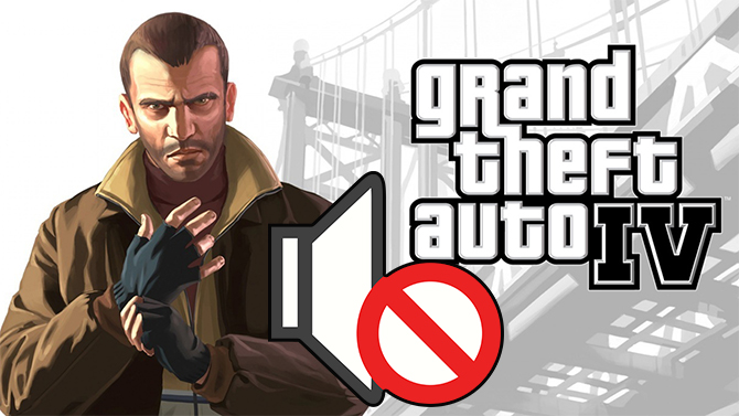 GTA IV s'apprête à supprimer définitivement une partie de sa bande-son, sauf pour les joueurs PS3