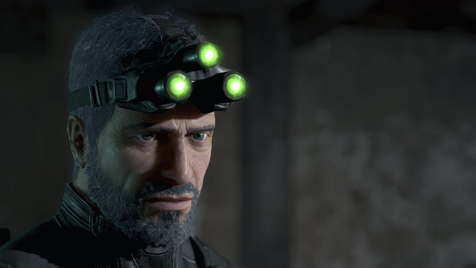 Sam Fisher fait un clin d'oeil triste à Snake et Metal Gear dans Ghost Recon Wildlands