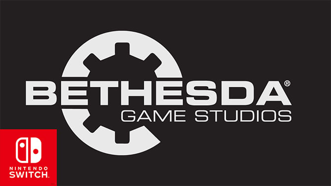 Bethesda espère sortir ses prochains jeux sur Switch en même temps que les autres plate-formes