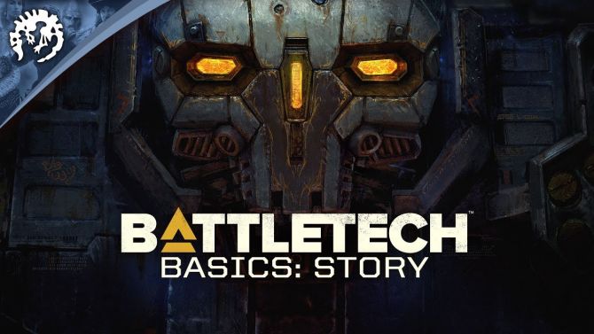 BattleTech parle de son histoire en vidéo
