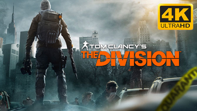The Division : La dernière mise à jour optimisée Xbox One X