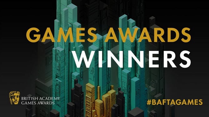 BAFTA Game Awards 2018 : Edith Finch élu jeu de l'année. Tous les résultats