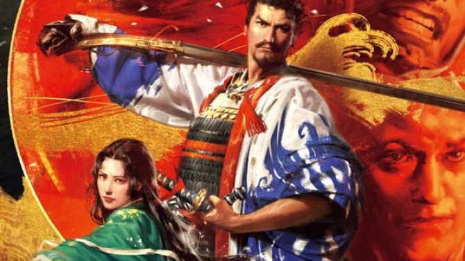 Nobunaga's Ambition Taishi débarque en Occident en juin