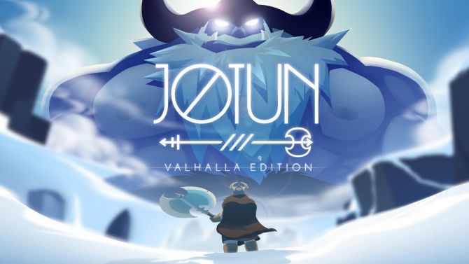 Jotun, l'indé à l'atmosphere délicieusement nordique va sortir sur Switch