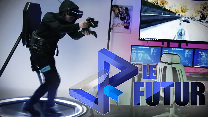 "VR le Futur" : Kat Walk Mini, Blind, Operation Warcade... Toute l'actu VR de la semaine