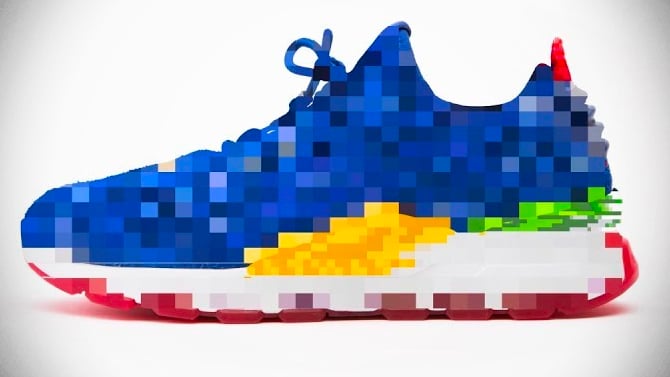 chaussure sonic puma