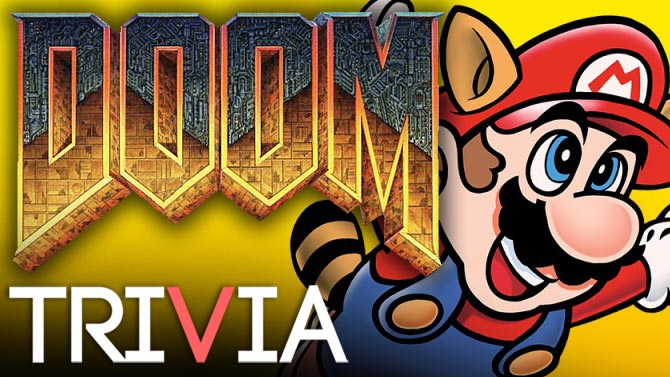 TRIVIA : Sans Super Mario Bros. 3, Doom n'existerait pas