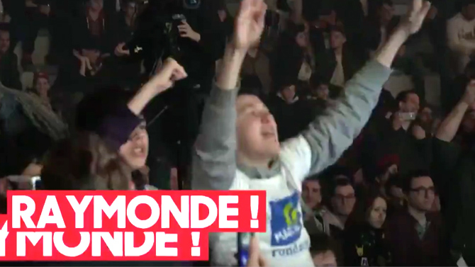 L'image du jour : La Gamers Assembly n'était pas prête