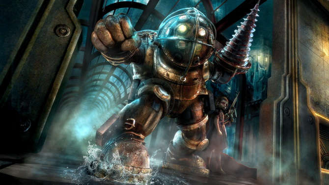 Un nouveau BioShock en développement selon Kotaku
