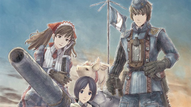 Valkyria Chronicles arrivera aussi sur Switch