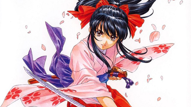 SEGA annonce un New Sakura Taisen pour les 20 ans de la série