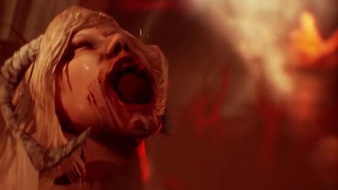 Agony sera censuré sur console mais pas sur PC