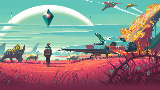 La date de sortie Xbox de No Man's Sky aurait fuité