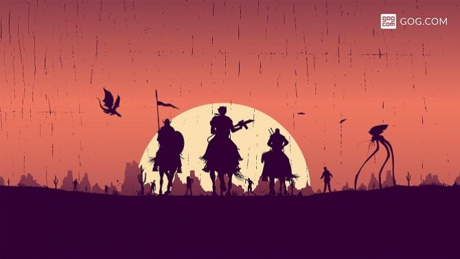 GOG lance des promos monstre sur les jeux les plus demandés, jusqu'à -75%