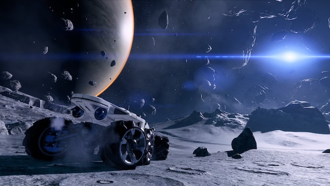 Mass Effect : L'échec d'Andromeda a permis de "recentrer" Bioware
