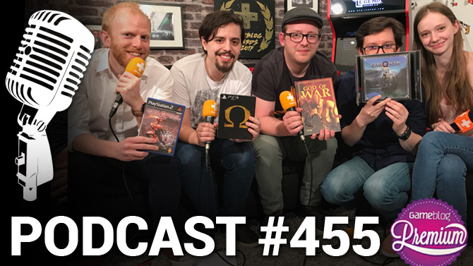 La SAGA God of War avec Alexandre Serel (Pix'n Love)