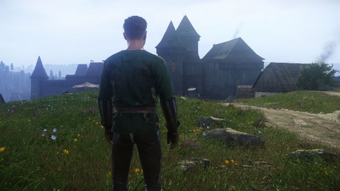 Kingdom Come Deliverance : Un mod pour une vue à la troisième personne est disponible