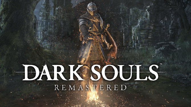 Nintendo Switch : Dark Souls Remastered retardé (son amiibo aussi !)