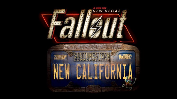 Fallout New California : Le mod prequel de New Vegas se tease en vidéo