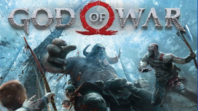 God of War : Meilleure exclusivité PS4 sur Metacritic