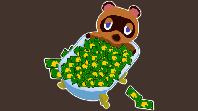 Nintendo intègre des loot boxes dans Animal Crossing Pocket Camp, les détails