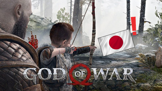 God of War : Famitsu révèle à son tour son verdict musclé