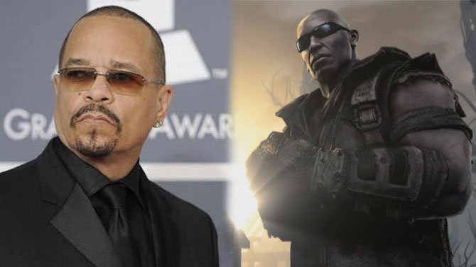 Gears of War : Une annonce imminente, Ice-T tease à fond