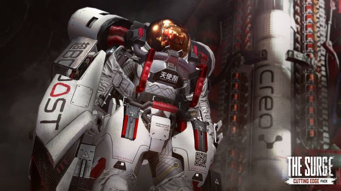 The Surge : Le DLC gratuit Cutting Edge Pack est disponible