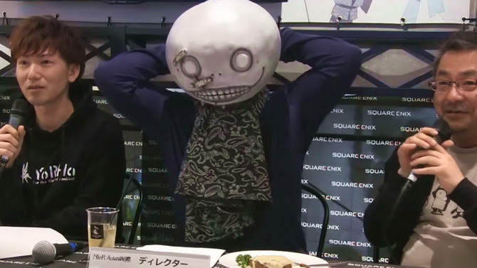 NieR Automata : Yoko Taro voudrait une suite et plus de budget