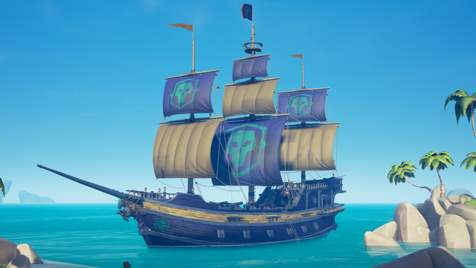 Sea of Thieves  : La version 1.0.4 largue les amarres, les corrections détaillées