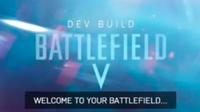 Battlefield V aurait un mode Battle Royale actuellement en développement