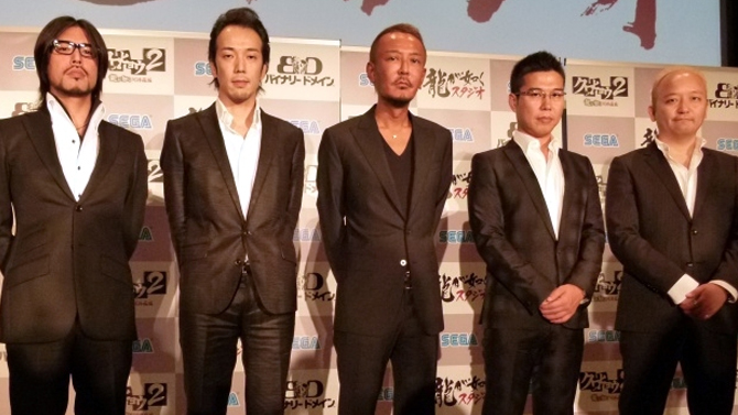 Le studio derrière les Yakuza sur une toute nouvelle licence pour consoles