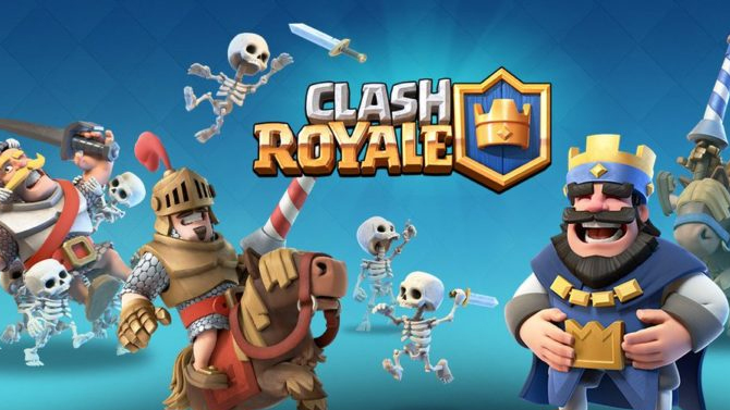 Clash Royale : Atlantis, une arène avec des cartes bateaux, arriverait au prochain patch