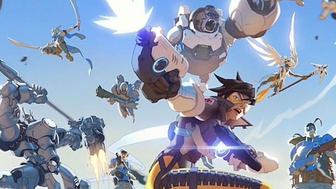 Overwatch League : La compétition diffusée sur AB1