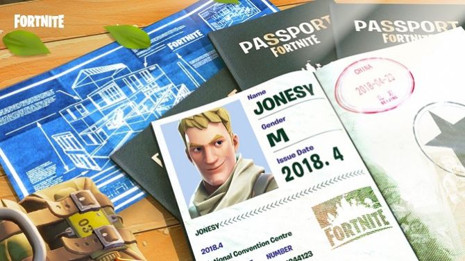 Fortnite aura une nouvelle destination exotique dans quelques jours ! Info ou intox ?