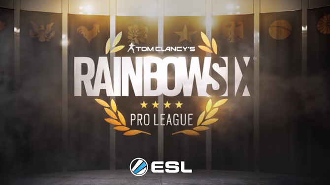 Rainbow Six Siege : Demi-finales Pro League