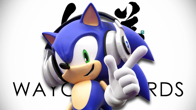 Après Sonic Forces, d'autres bandes-originales de jeux SEGA bientôt commercialisées en France