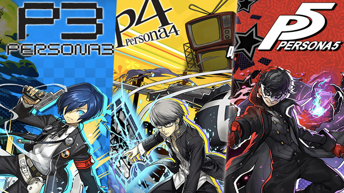 Puzzle & Dragons rencontre Persona : Le crossover temporaire dévoile ses premières images