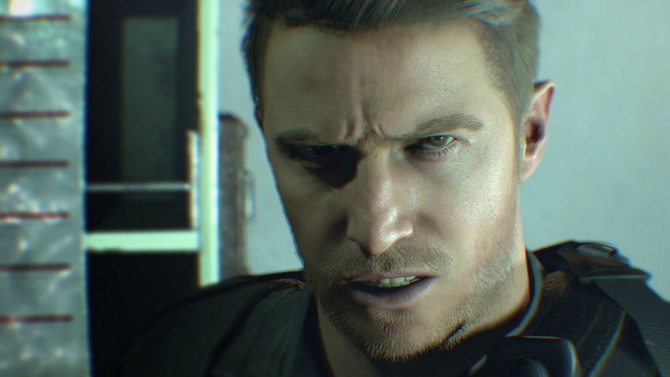 Resident Evil : Un teaser en septembre ? Le nouveau Chris Redfield sème le doute