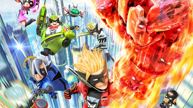 The Wonderful 101 : PlatinumGames le veut vraiment sur Nintendo Switch