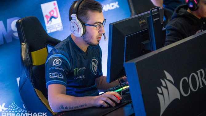 CS:GO : Pas d'équipe française au week-end de la DreamHack Marseille