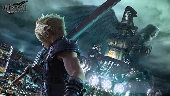 Final Fantasy VII : Le remake serait une "nouvelle création" selon Square Enix