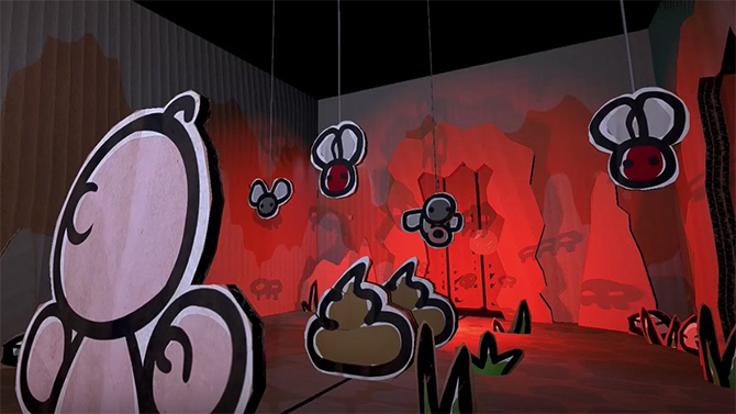 Edmund McMillen (Isaac, Meat Boy) dévoile le premier trailer de The Legend of Bum-bo
