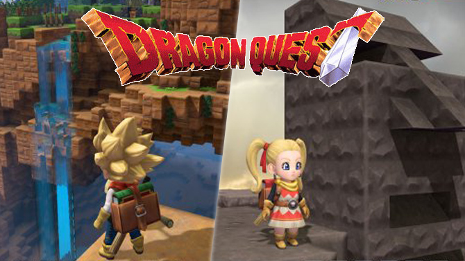 Dragon Quest Builders 2 dévoile une tonne de nouveautés en images